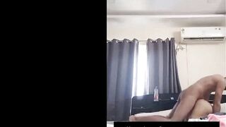 Desirable Diva - Exotic Ebony Babe Gets Fucked Hard By A Huge Black Dick