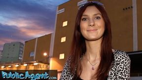 Public Agent - redhead movie