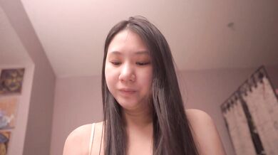 Alize Zaide ASMR Destroys Cock With Sexy Asian Whispers