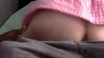 Caught My Stepdaughter Sneaking Around in That Tiny Skirt - One Upskirt Glance and She Was Riding My BBC Hard, Took a Creampie, and Refused to Get Off While Whimpering &quot_Please Don&#039_t Tell Mom&quot_ That Perfect Ass Was Meant to Be Bred POV Interr