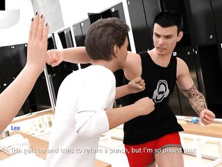 GF Fellatio-job & Stepsis Handjob! -the Spellbook Gameplay #4