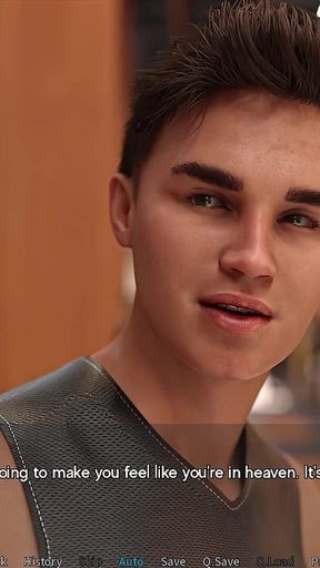 Stepdaddy May Love - Dominating Office Boss Caught Me Lacking at Work and Ends up Getting His Juicy Cum All Over Me