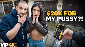 He Wanted To Buy A Car, But Instead Sold His Girlfriends Pussy To A Stranger With Stanley Johnson