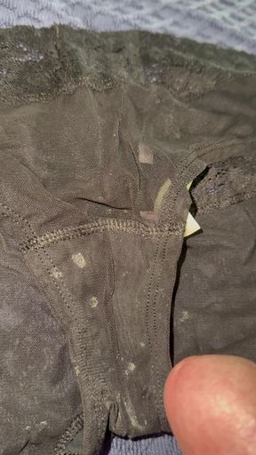 Cum on wife's parties 29