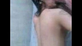 Ninfeta traindo namorado com dois.