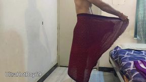 My Hot Lungi and my Ass