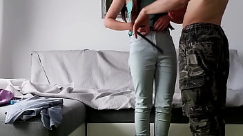 We had the best sex on her parent&#039_s sofa
