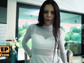 ”itsPOV: Cheating with your perverted Stepmum Verona Sky”