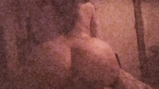 【ハメ撮り】女子〇生のリアルなHを盗撮!? (素人、暗闇、スマホ、個人撮影)