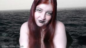 Lured by a mermaid