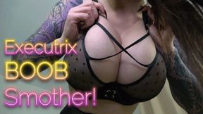 Executrix Boob Smother 720p