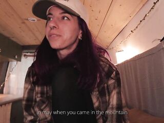 ? VLOG 17 - I take a lot of goo in the eyes at the dolomites