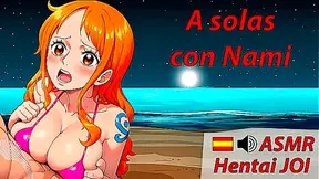 Namis Sultry Whispers Ignite Hot Spanish Nights in Steamy Hentai Lust