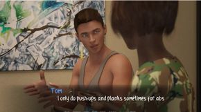 Weekend Lollygagging - Gameplay - Roleplay - Pissing, Spin the Bottle