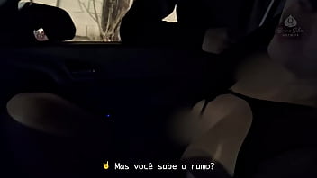 Transei numa edifica&ccedil_&atilde_o abandonada e um desconhecido gozou na minha buceta PT 1-3 Leg PT