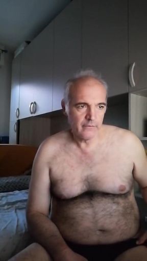 Jerk off Your Cock Fast Darling!