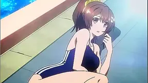 Kano Couples Forbidden Desire Ignites in Hot Hentai Tryst