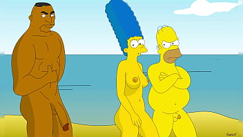 Batalla de Waifus #01, Edici&oacute_n Amas de Casa: Lois Griffin vs. Marge Simpson