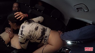 Exterior prohibido: dogging salvaje en madrid