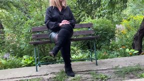 Mature Stepmother Knows How to Keep You Under Control