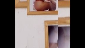 Morena linda e safadinha