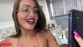 loira casada fodendo com homem preto de pau grande, na frente do marido corno