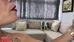 loira casada fodendo com homem preto de pau grande, na frente do marido corno