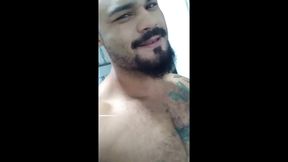 Jeff Oak Gets Eaten Out In Steamy Straight–to–Gay Anal Session