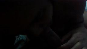 Chupando meu marido