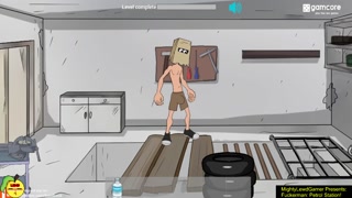 Fuckerman: Petrol Station