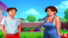 Busty Teens Find Steamy Escape in Summer Dairy Delight – Naughty Hentai Fun