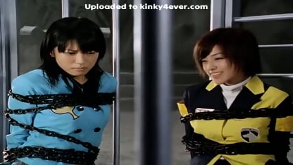 Mahou Sentai Magiranger Vs Dekaranger  Kinky4Ever