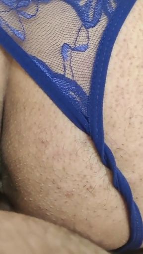 Iconic moment from &quot;Beautiful Indian hot malayali girl in stockings doing foot job, blow job and hand job - Part 2&quot;