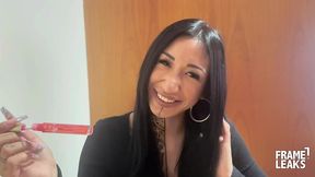 mali ubon and the private fuck with andrew