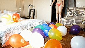 Very angry Angie 4K UHD