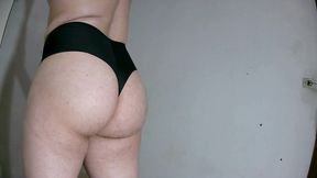I'll Show You My Ass Winking My Love