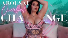 Arousal Overload JOI Challenge