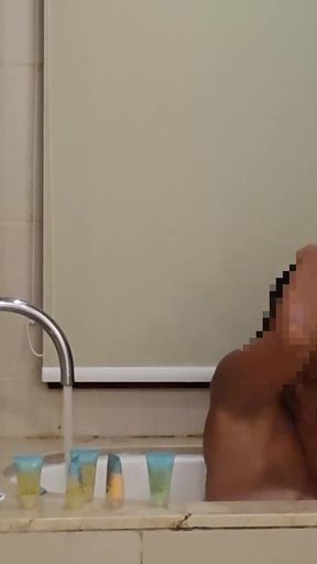 Wife Takes a Shower in a Hotel. MILF. Full Scene. Ep 32901