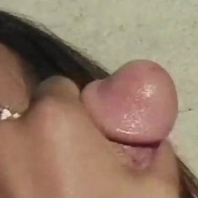 Smoking Hot Asian Babe Gets Her Pussy Eaten Out Outdoors and Give an Awesome Blowjob