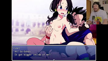 How The Most Horny Fight In Dragon Ball Z Could Have Ended (Videl Quest H)