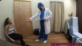 My Neighbors My 1st Gyno - Mara Luv - Part 1 of 2