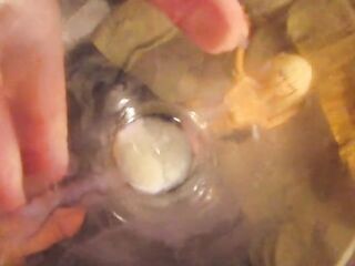 BBB preview: Savannah "Undressed Cum Glass"(cum solely)WMV withSloMo
