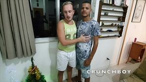 french boy used raw latino straight boy