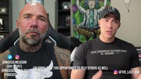 Redemption Interview with Giovanni Quevedo Episode 10