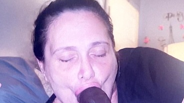 No teeth magic gumjob best head nutted on face on accident