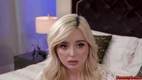 Couple Dee Williams and Tommy giving Lexi Lore all the backdoor action she needs