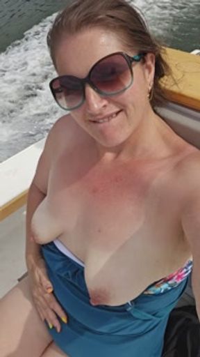 A day on the water ❤️