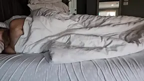 I woke up with a big cock in my pussy