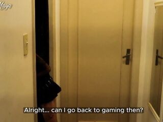 I Discovered My Alt Stepsister's Sextoy And Gave Her a Sex Lesson