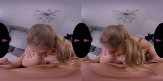 Fuck Two Lesbians Nikki Fox And Julia Red In A Threesome